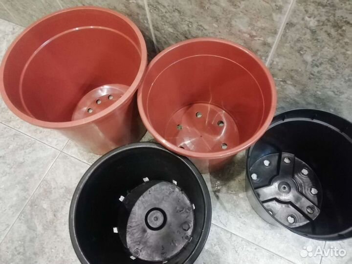 Вазоны для растений