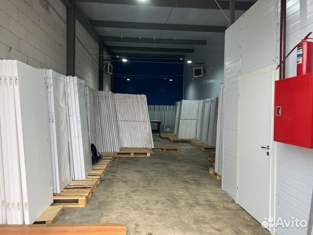 Дверь скрытого монтажа invisible