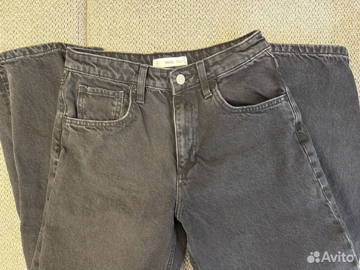 Джинсы Mango женские черные 36