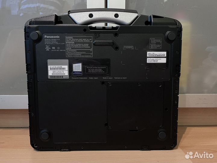 Panasonic Toughbook CF-31 MK5 i5-5300 3G GPS SSD