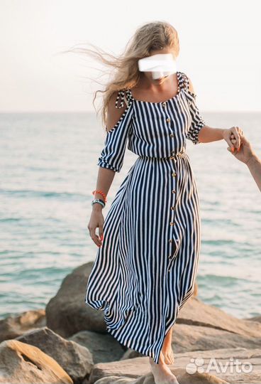 Платье летнее 40-42