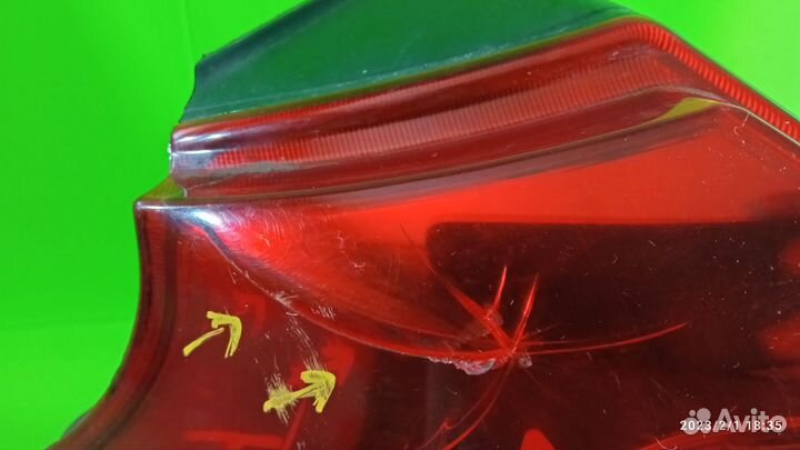 Фонарь левый для Kia Ceed 2007-2012