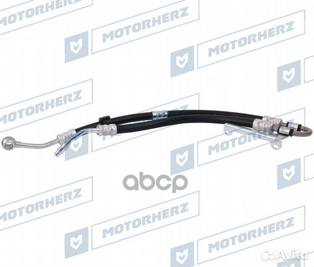 Напорный шланг от насоса к рейке HPH0204 Motorherz