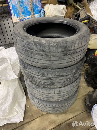 Nokian Tyres Hakka Green 2 205/55 R16