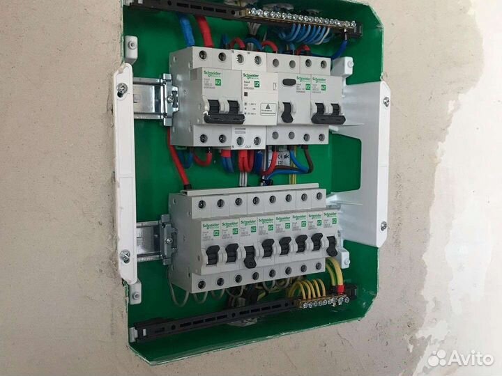 Все Услуги Электрика