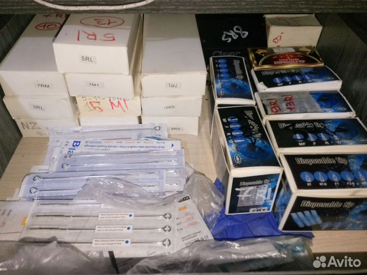 Набор для тату