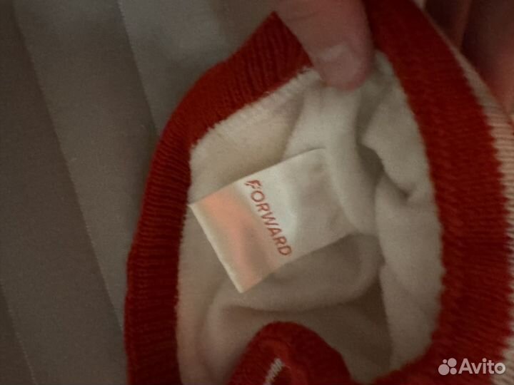 Шапка форвард женская