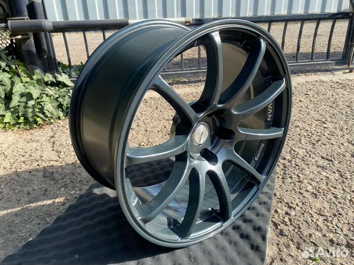 Литые диски Advan Racing