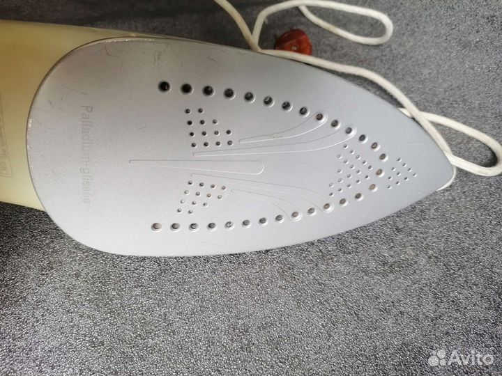 Утюг Bosch на запчасти или под восстановление