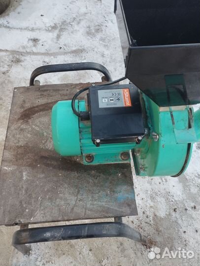 Зернодробилка бу