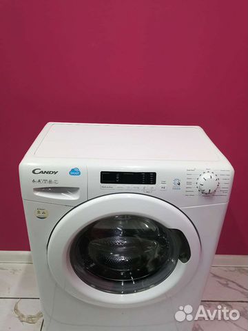 Стиральная машина