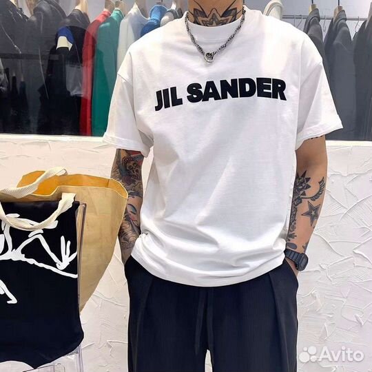 Футболка оверсайз Унисекс