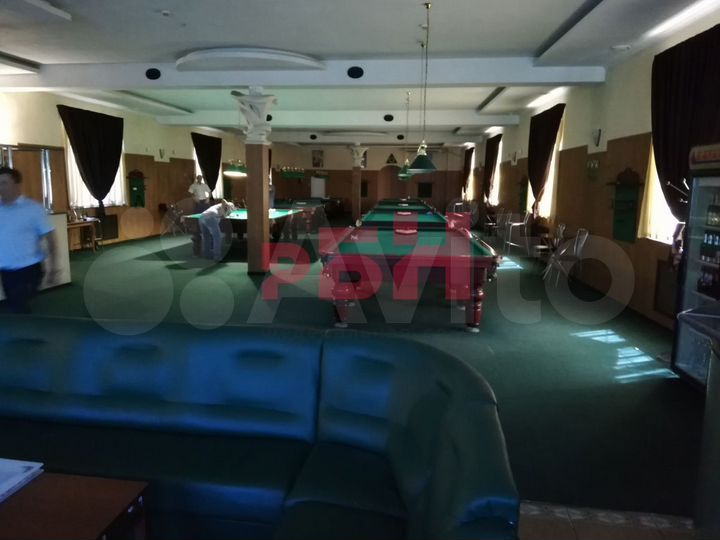 330 кв.м 2-й этаж, активный район, высокий трафик