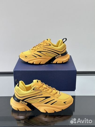 Мужские кроссовки Dior B44