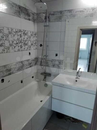 2-к. квартира, 57,9 м², 15/17 эт.