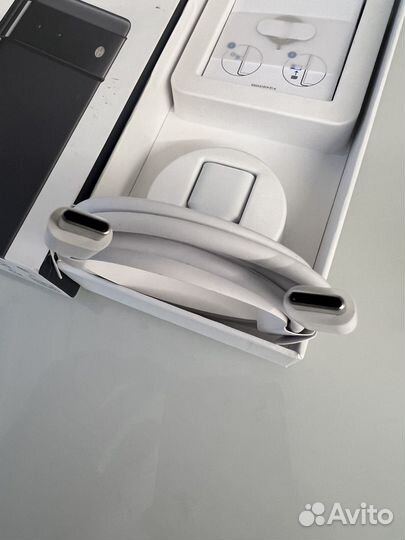 Кабель google pixel usb type c