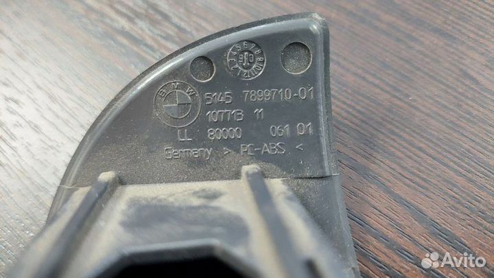 Пластик салона Bmw 650I E63 N62N 4.8 2007