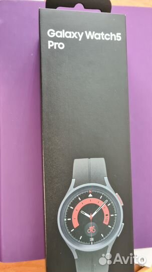 Samsung Galaxy watch 5 pro