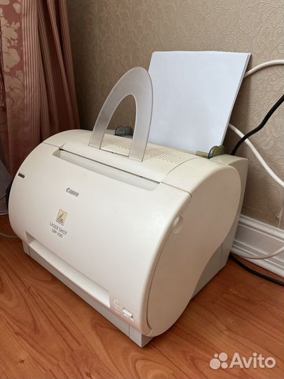 Принтер Canon lbp 1120