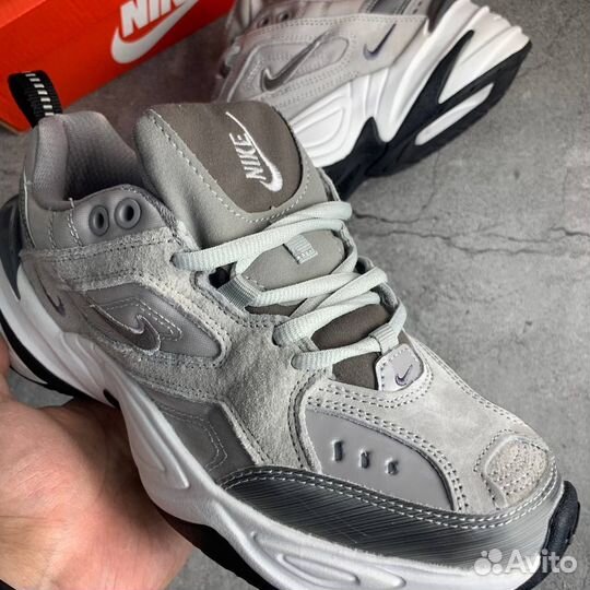 Nike M2K Tekno Atmosphere Grey