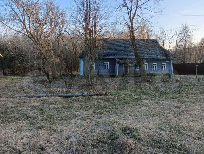 Участок 13,5 сот. (ИЖС)