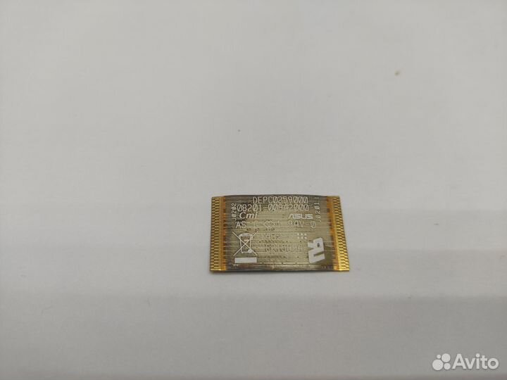 Шлейф cmos 51 FPC S R2.0 для Asus T100TAL