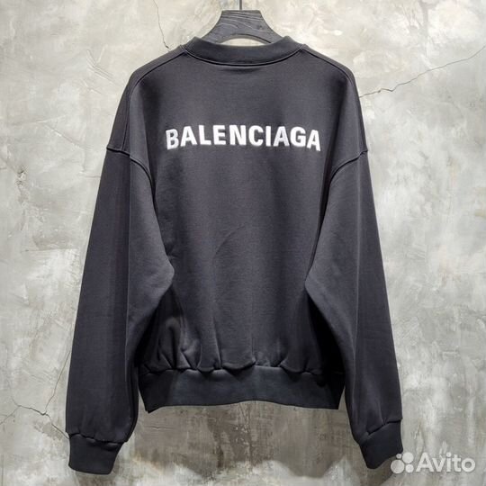 Толстовка balenciaga