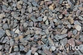 Щебень 5/20. 20/40. 40/70