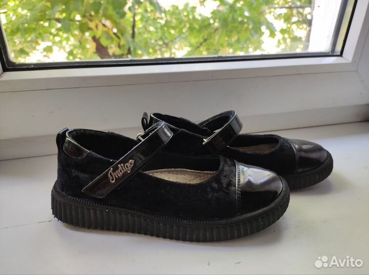 Туфли для девочки 30 размер