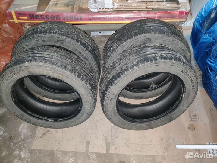 Nokian Tyres Nordman SX2 205/55 R16