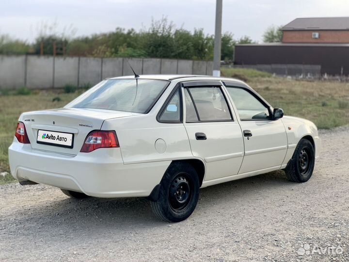 Daewoo Nexia 1.6 МТ, 2010, 123 000 км