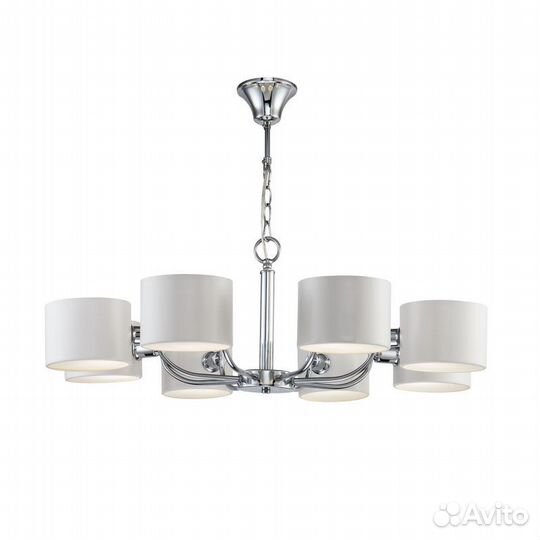 Люстры и светильники