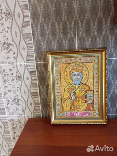 Икона Николай чудотворец