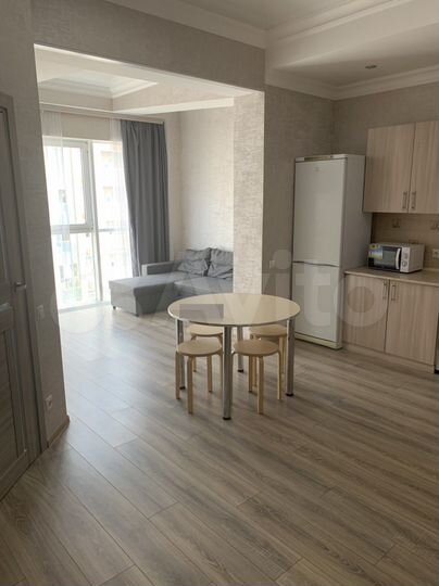 1-к. квартира, 48 м², 11/13 эт.