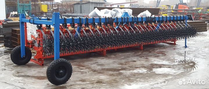 Борона Южный ветер БМР, 2023