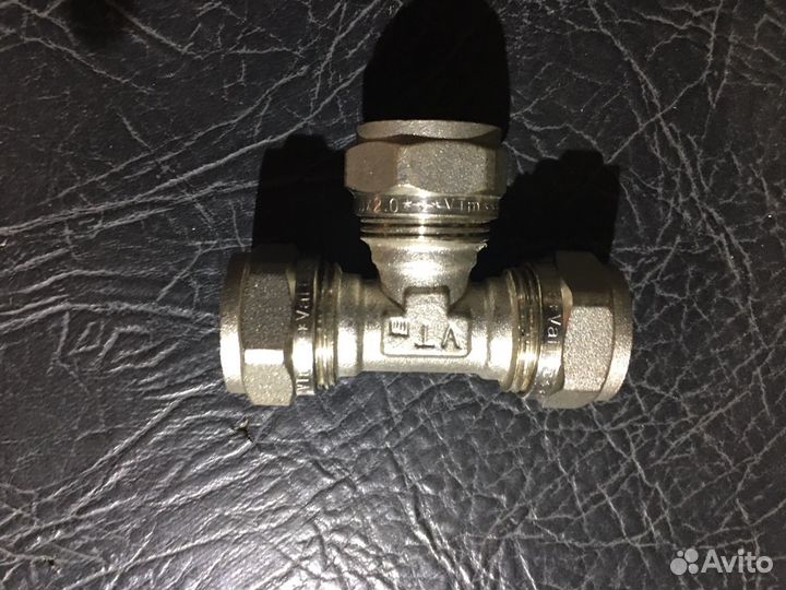 Краны 1/2,фитинги