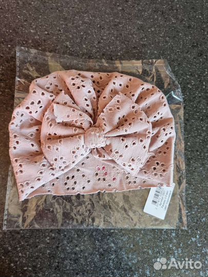 Чалма новая от 0 до 8 мес