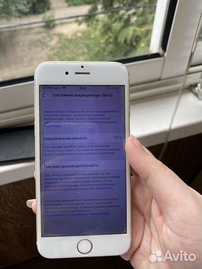 iPhone 6, 64 ГБ