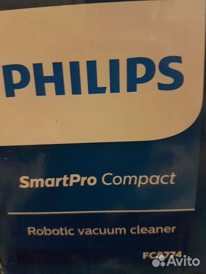 Робот пылесос