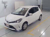 Toyota Vitz 1.0 CVT, 2014, 81 000 км, с пробегом, цена 639 000 руб.