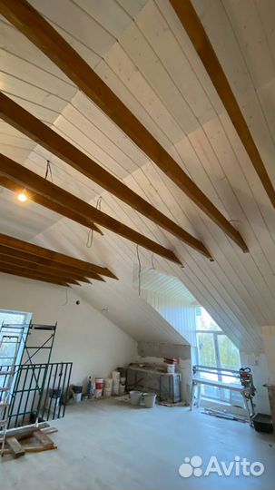 Отделка любой сложности