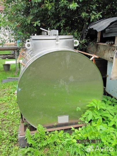 Изотермическая цистерна