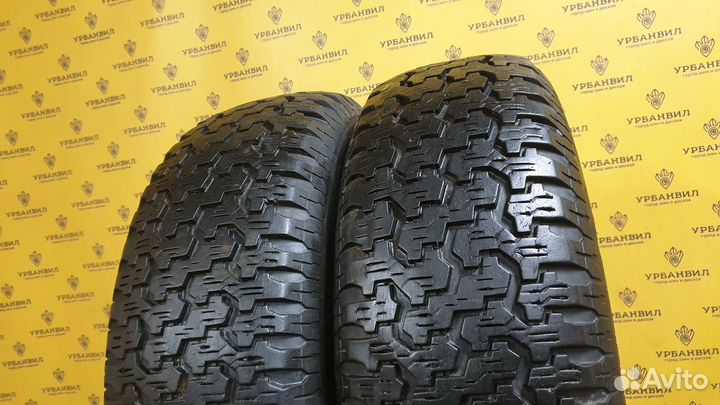 Goodyear Wrangler Radial 235/75 R15 105S