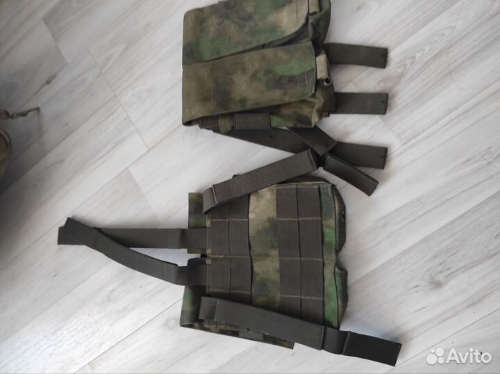 Подсумок для магазина ак