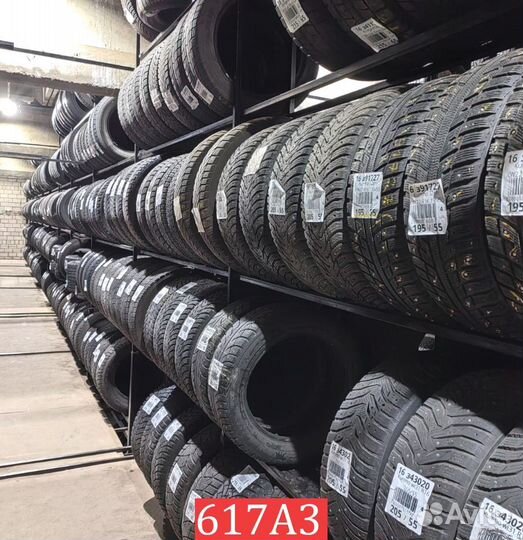 Nokian Tyres Hakkapeliitta 5 205/55 R16 91N