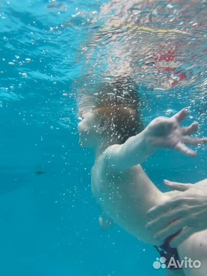 Грудничковое плавание(на дому)