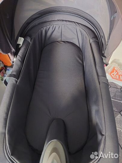 Коляска stokke xplory 2 в 1