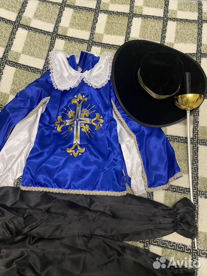 Костюм карнавальный 116