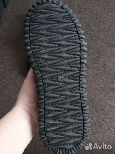 Полуботинки женские