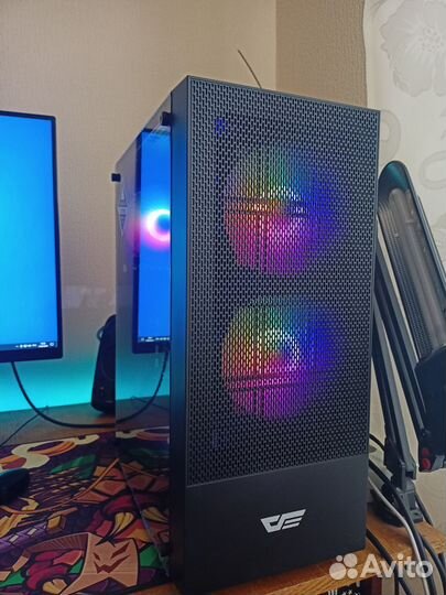 Игровой пк RTX 2060